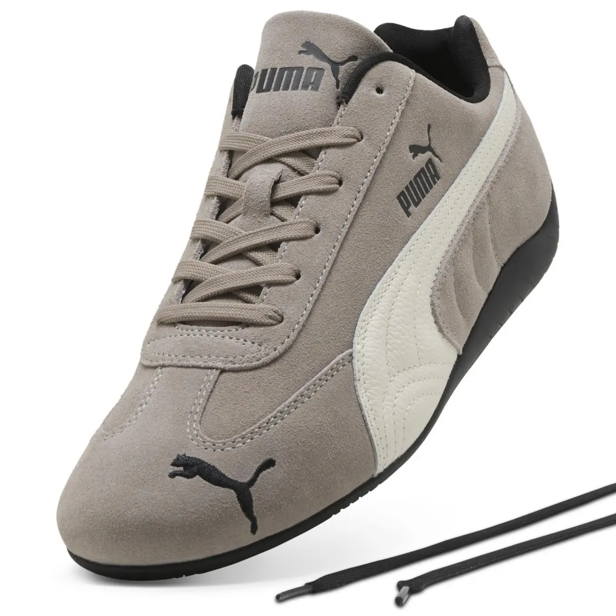 Puma shoes - Puma Speedcat - Speedcat - 40632985 - Gray 8