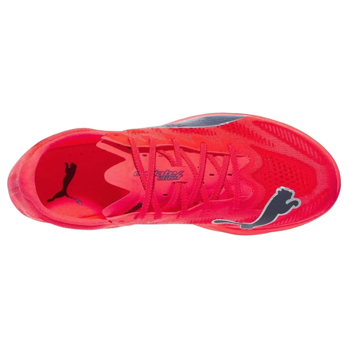 Puma shoes - Deviate Nitro Elite 4 - Deviate Nitro Elite - 312127-07 - Red/Ink/White 8