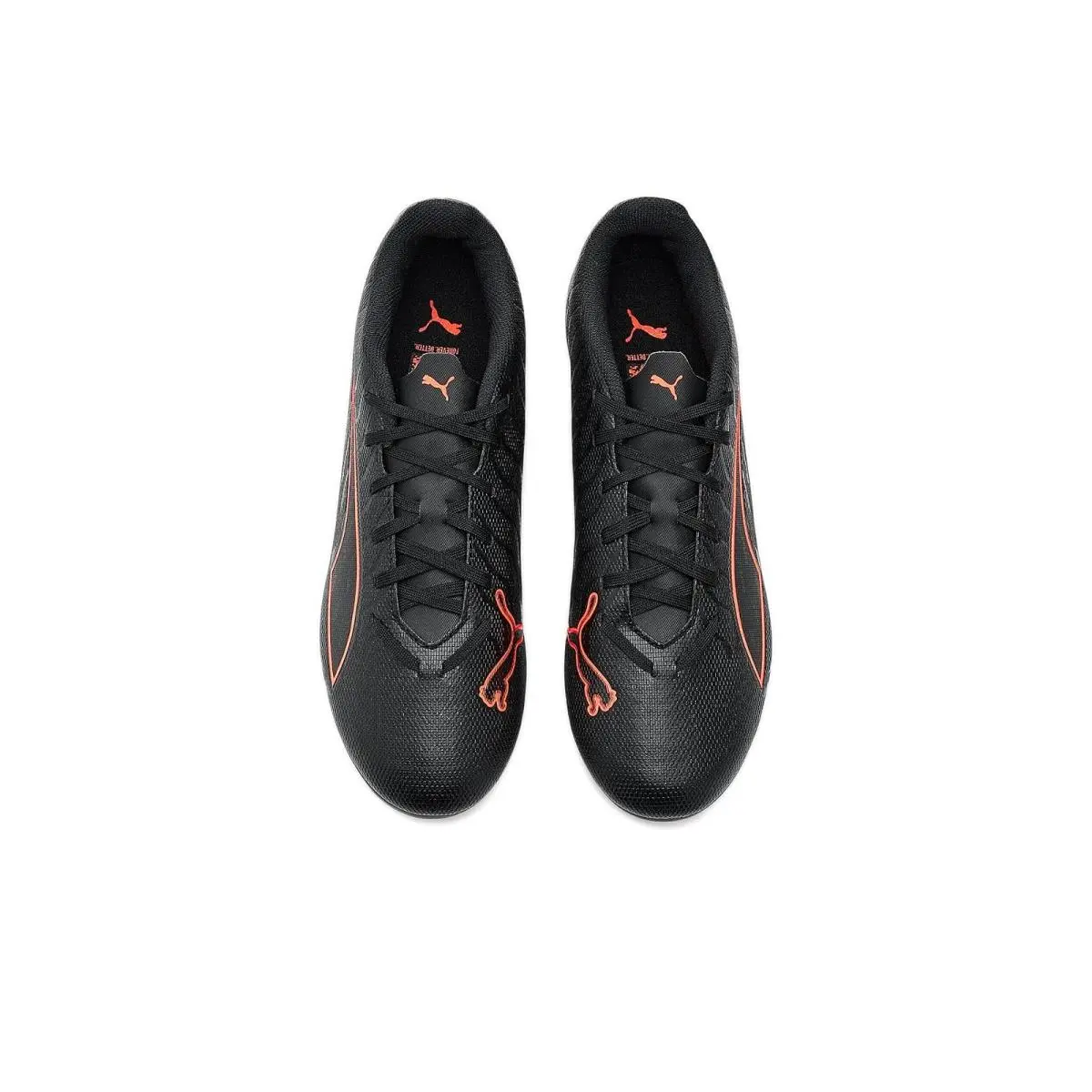 Puma shoes - Black/Red 0