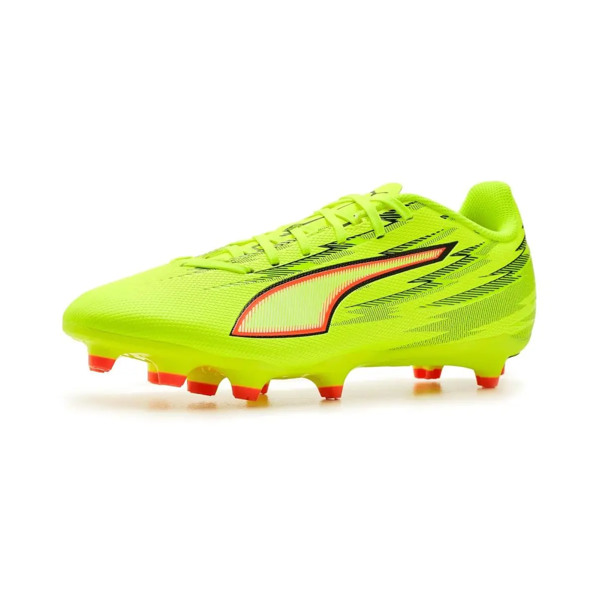 Puma shoes - Black/Red 19