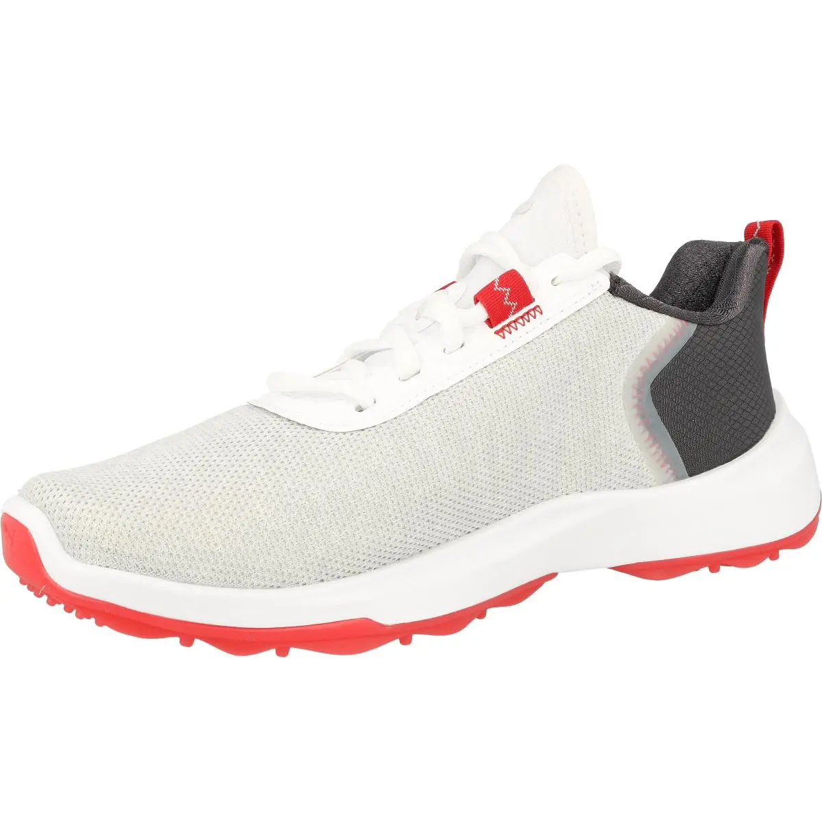 Puma shoes - Fusion Crush Sport JR - Fusion Crush Sport - Puma White/Dark Coal 1