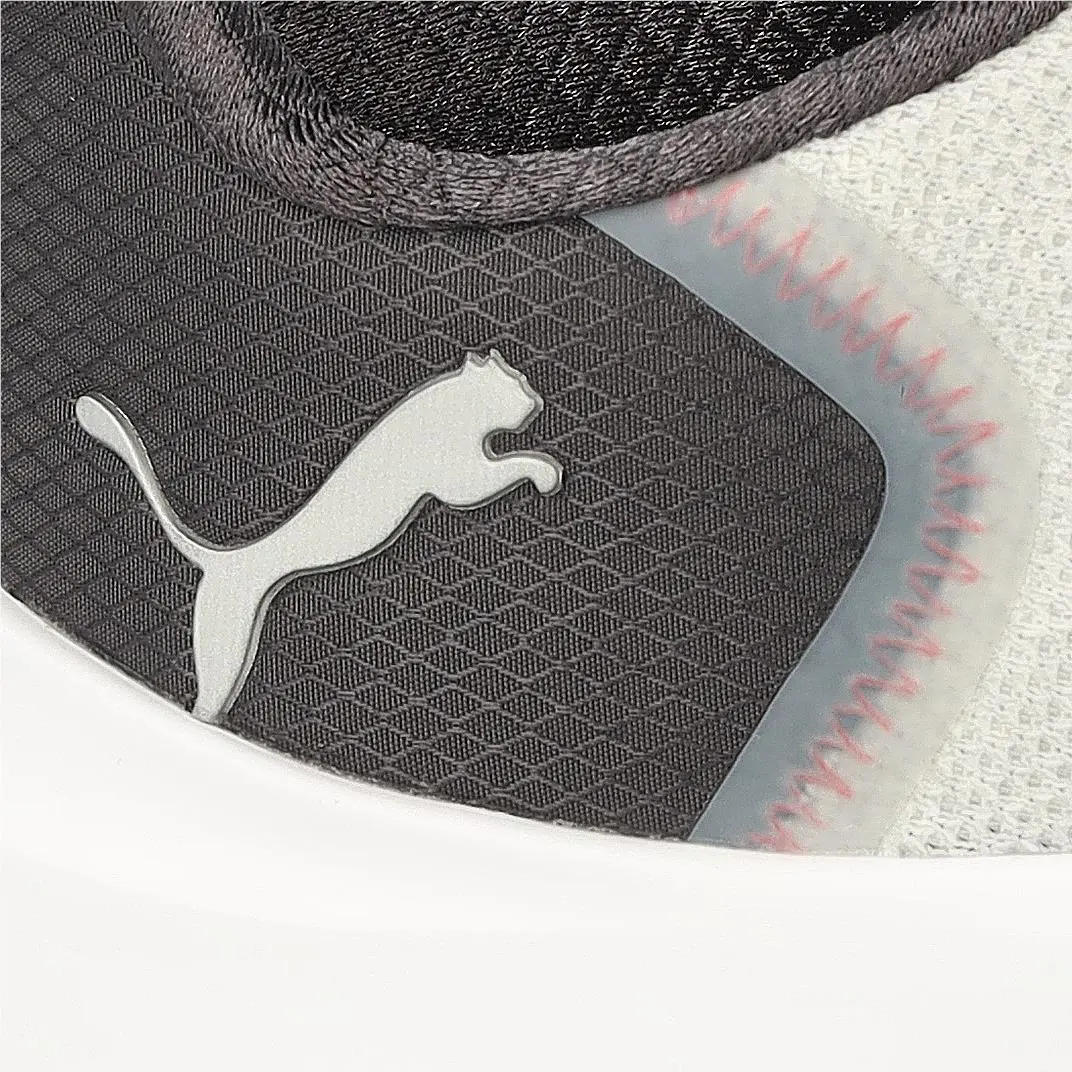 Puma shoes - Fusion Crush Sport JR - Fusion Crush Sport - Puma White/Dark Coal 5