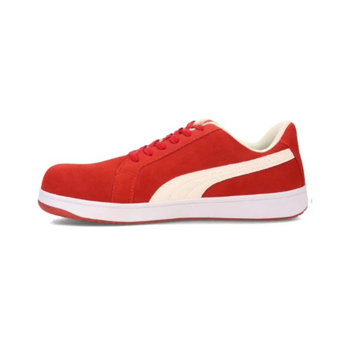 Puma shoes - 640045 - 640045 - Red 1
