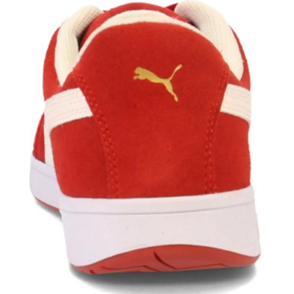 Puma shoes - 640045 - 640045 - Red 3