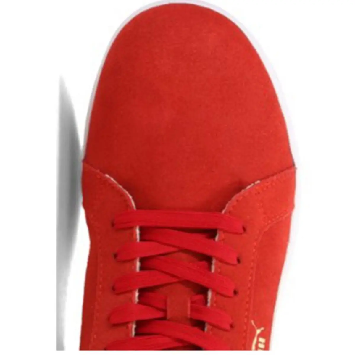Puma shoes - 640045 - 640045 - Red 4