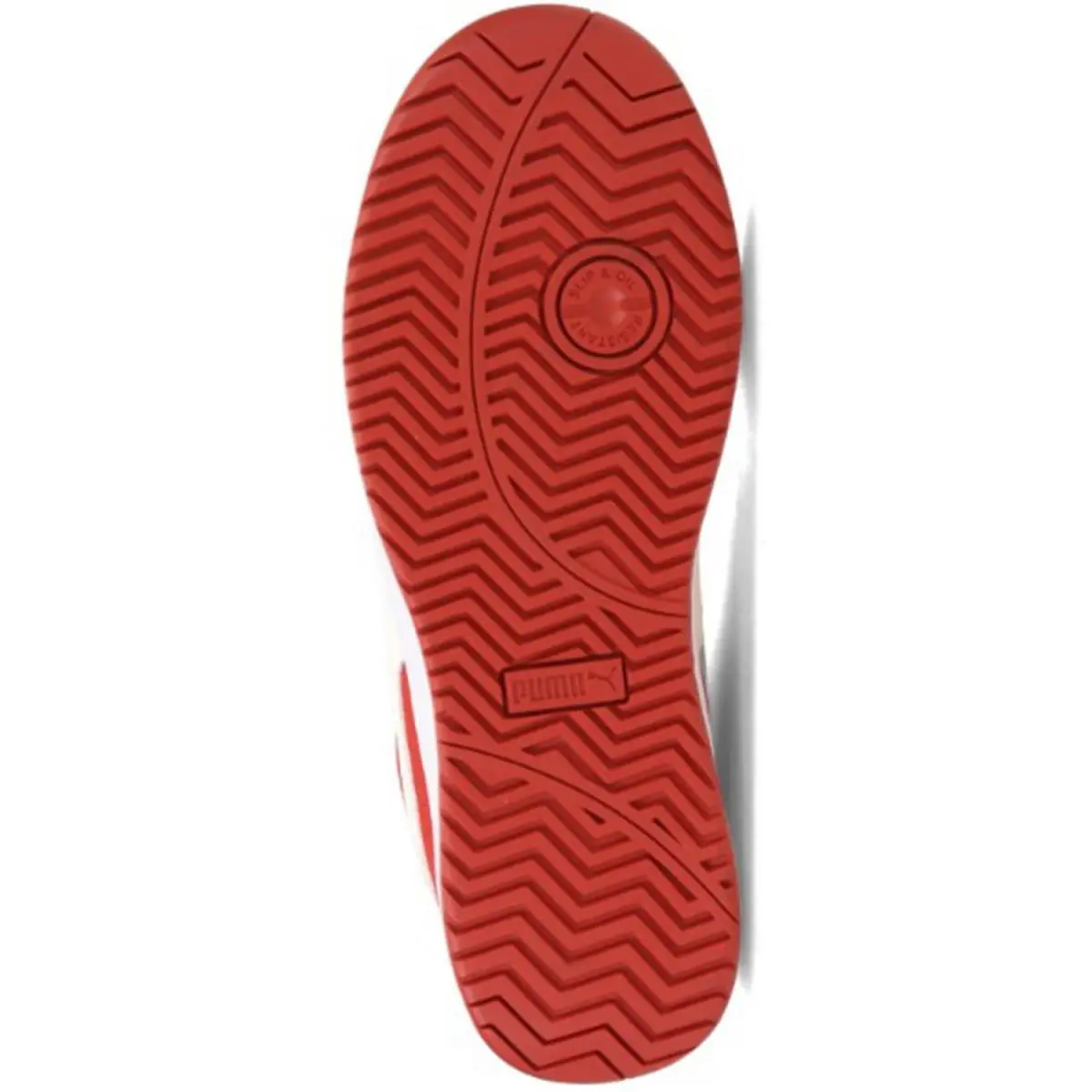 Puma shoes - 640045 - 640045 - Red 12