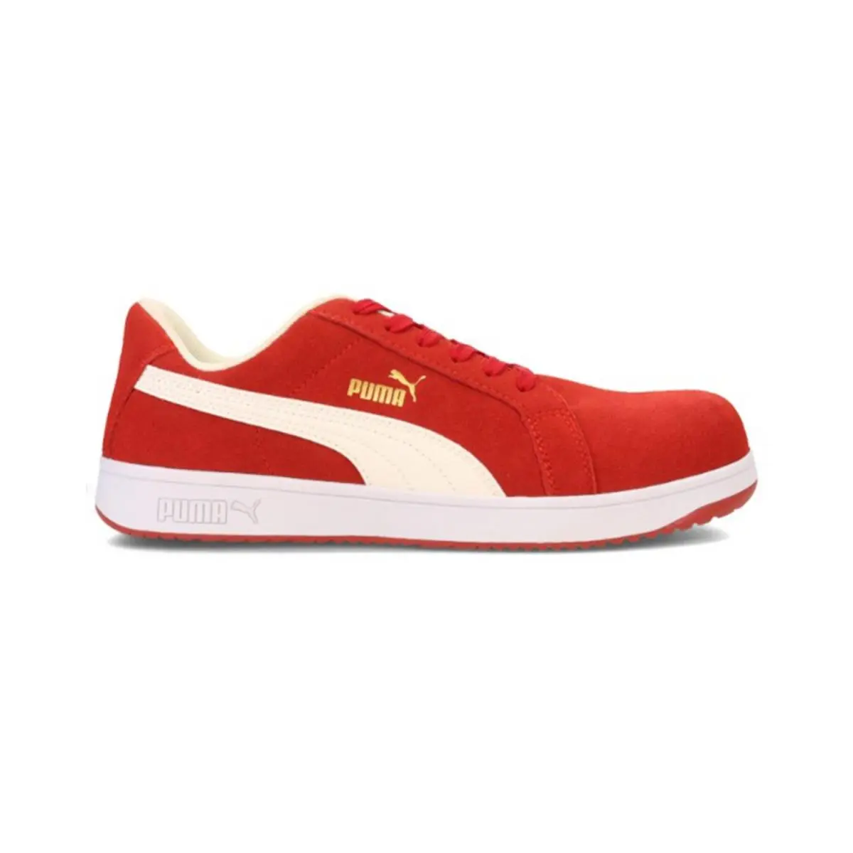 Puma shoes - 640045 - 640045 - Red 7
