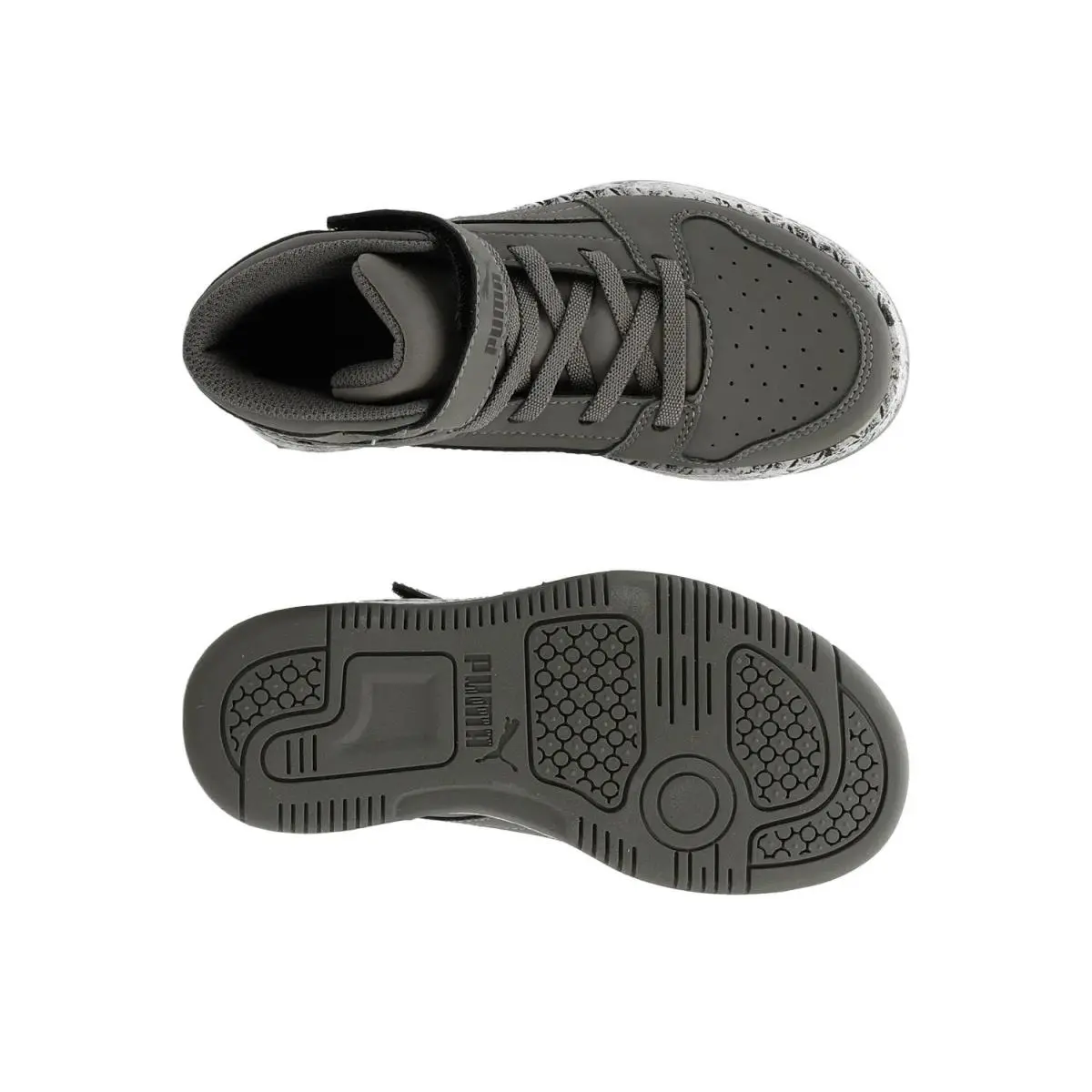 Puma shoes - Grey 1