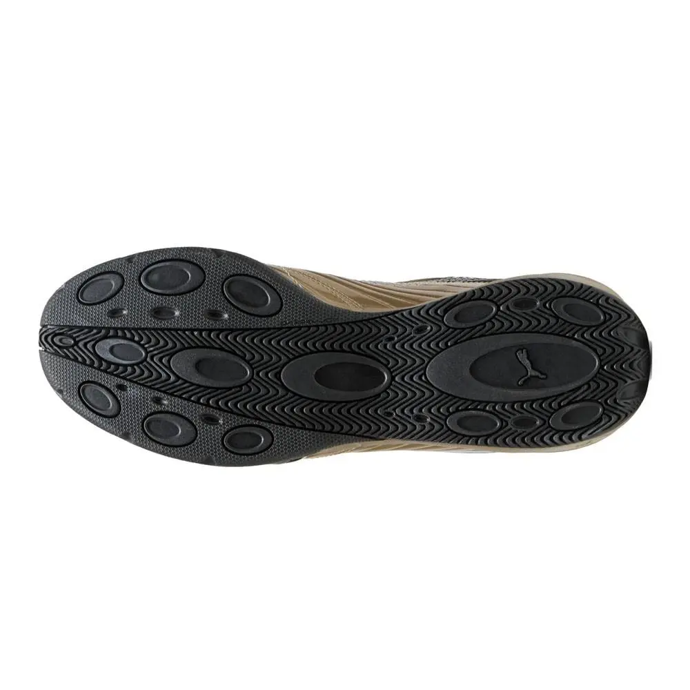 Puma shoes - PUMA VS2 Goalgetter Lace Up - 40328202 - Gold 9