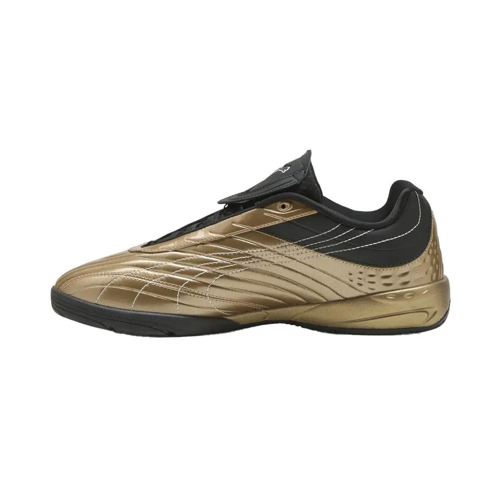 Puma shoes - PUMA VS2 Goalgetter Lace Up - 40328202 - Gold 7