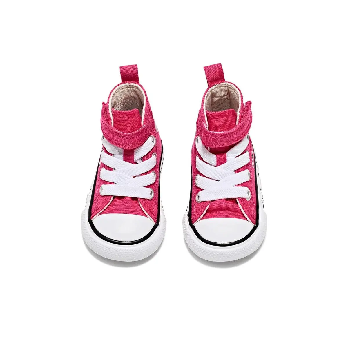 Converse shoes - White/White/Black 14