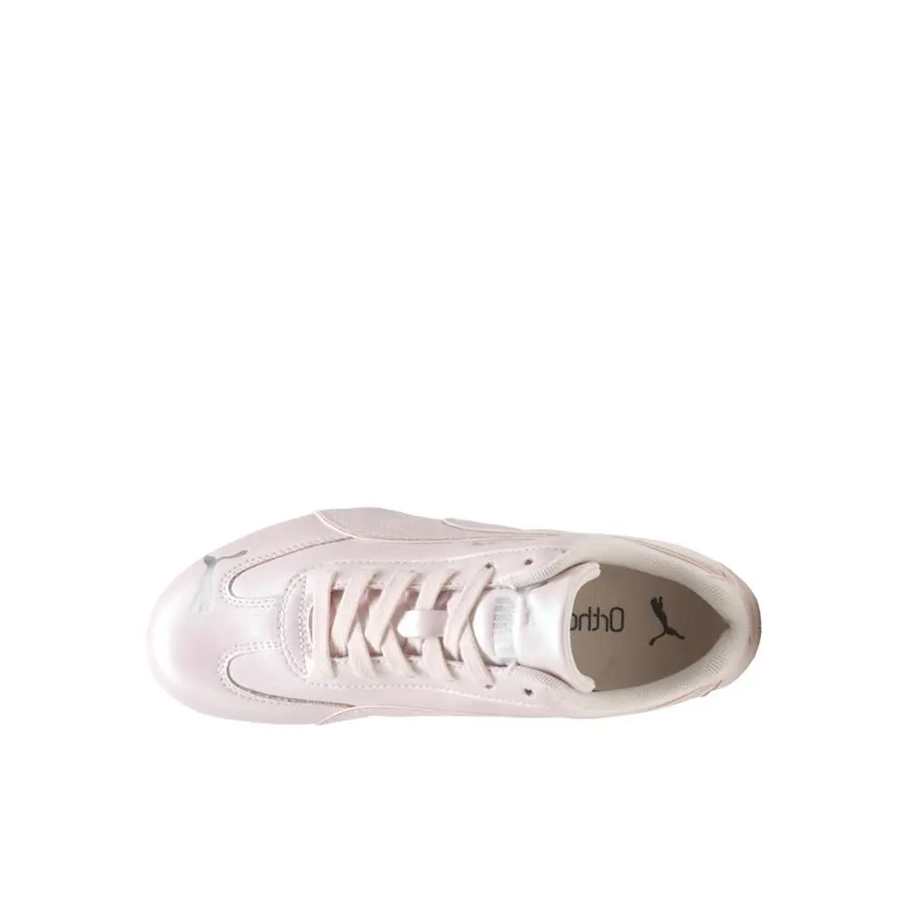 Puma shoes - PUMA Speedcat Pearlized Lace Up  Youth - 40430201 - Pink 2