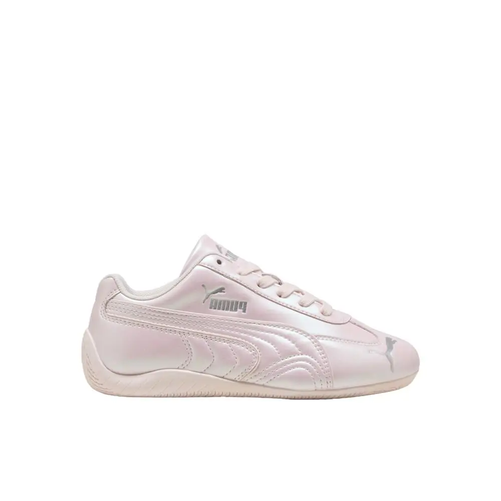 Puma shoes - PUMA Speedcat Pearlized Lace Up  Youth - 40430201 - Pink 5