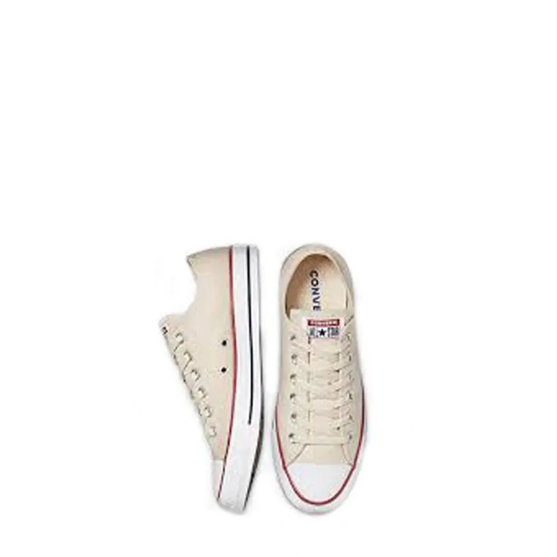 Converse shoes - Converse Chuck Taylor All Star OX - A08188C - Beige 2