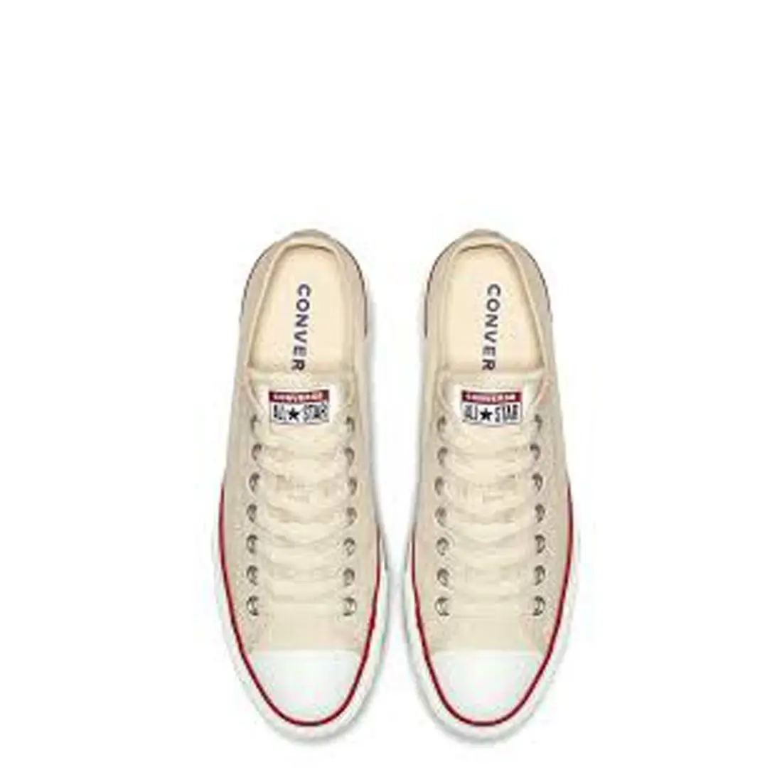 Converse shoes - Converse Chuck Taylor All Star OX - A08188C - Beige 3