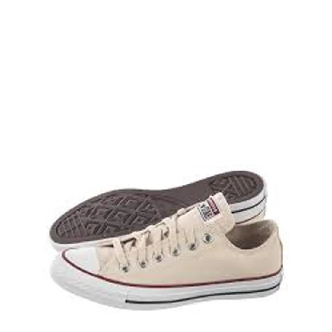 Converse shoes - Converse Chuck Taylor All Star OX - A08188C - Beige 5