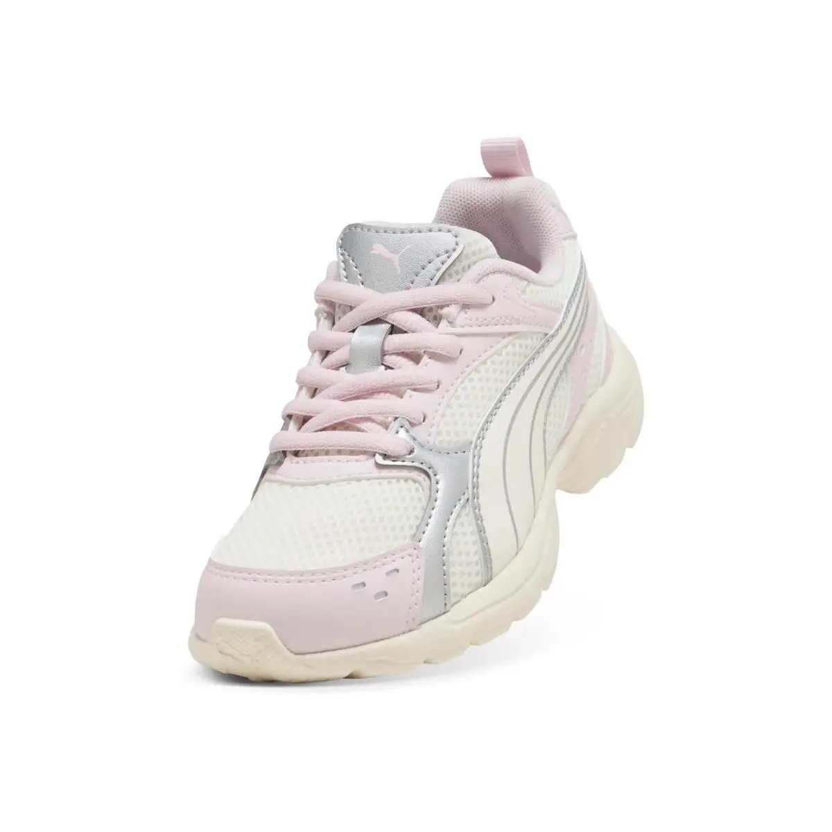 Puma shoes - Off White/Pink 4
