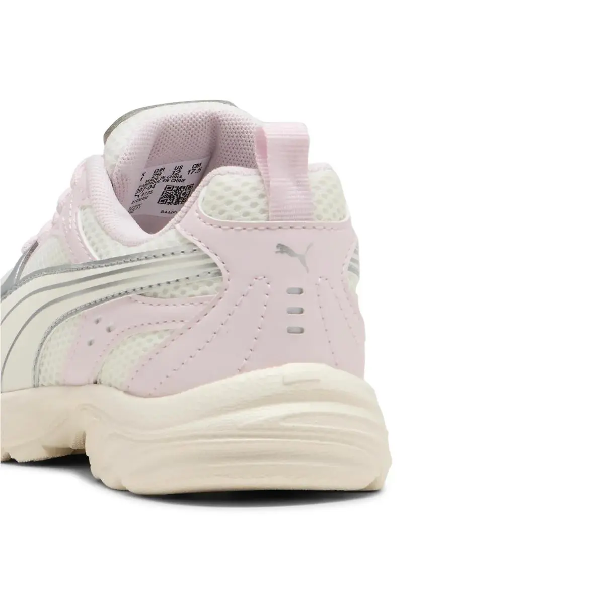 Puma shoes - Off White/Pink 0