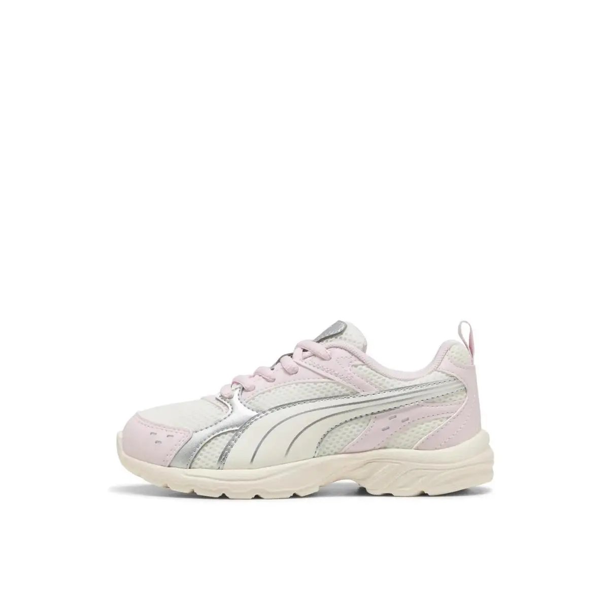 Puma shoes - Off White/Pink 8