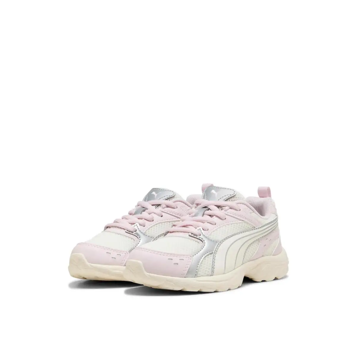 Puma shoes - Off White/Pink 12