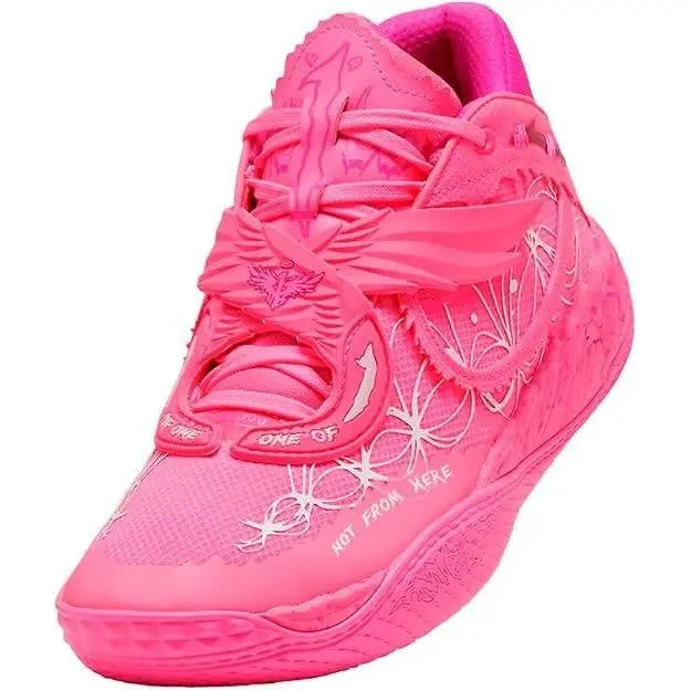 Puma shoes - PUMA LaFrancé - LaFrancé - Pink 5