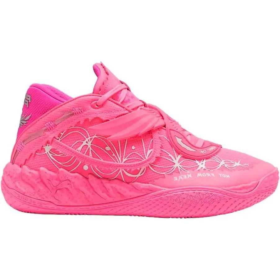 Puma shoes - PUMA LaFrancé - LaFrancé - Pink 6