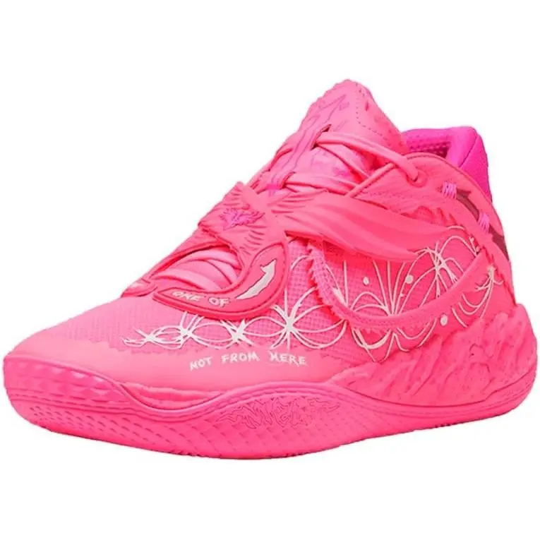 Puma shoes - PUMA LaFrancé - LaFrancé - Pink 7