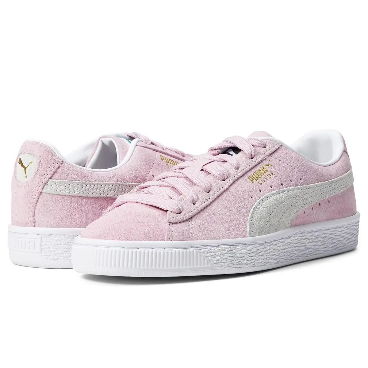Puma shoes - Pink Lady/Puma White 5