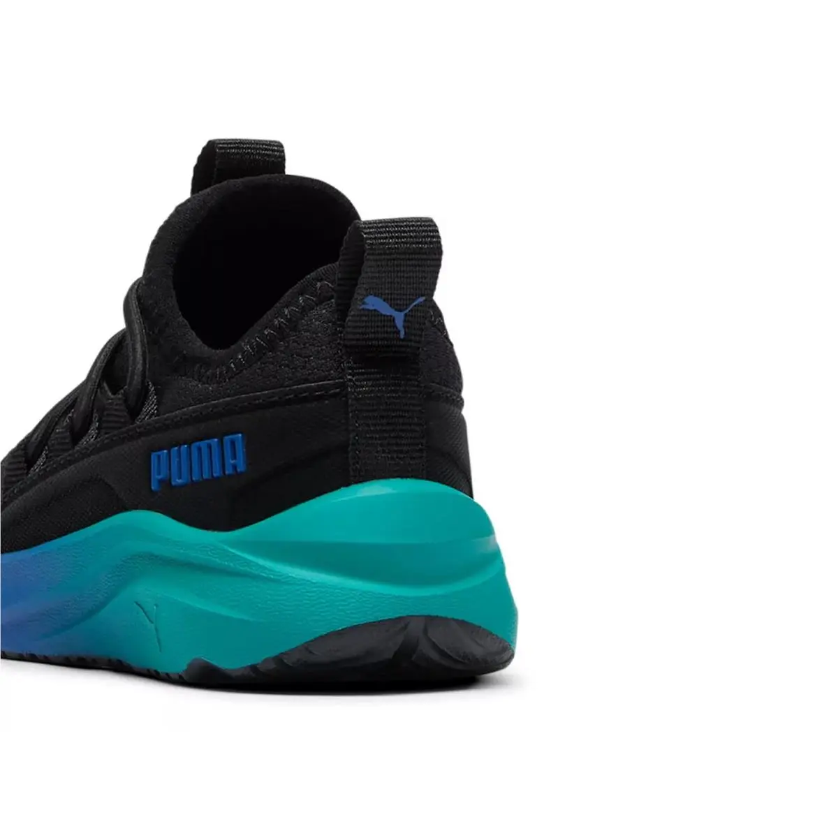 Puma shoes - Grey/Blue/Orange 7