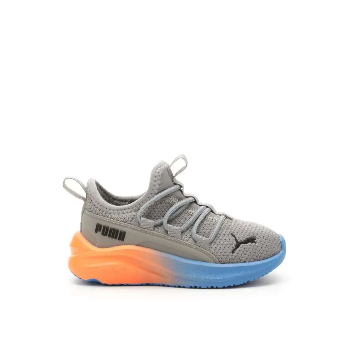 Puma shoes - Grey/Blue/Orange 1