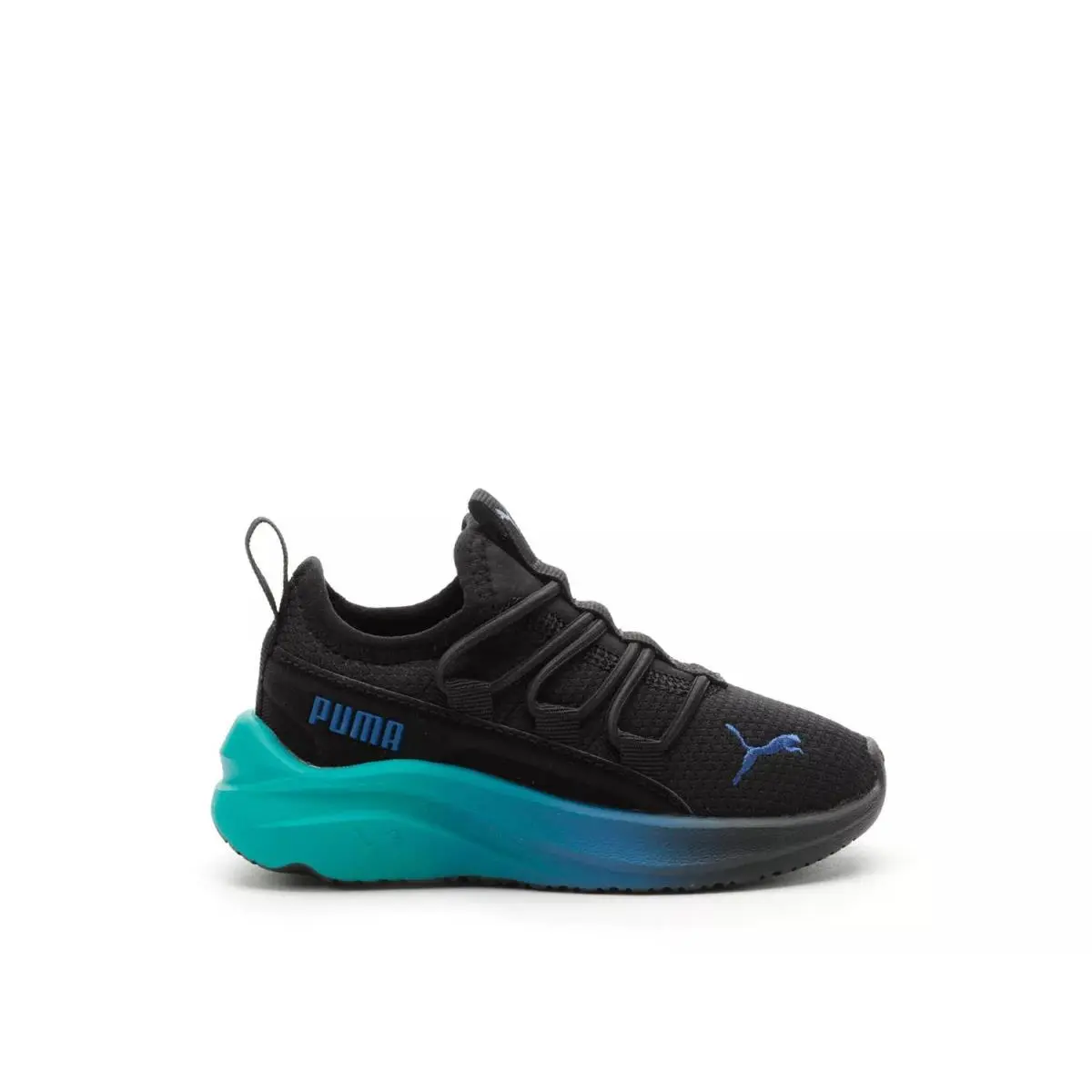 Puma shoes - Grey/Blue/Orange 3