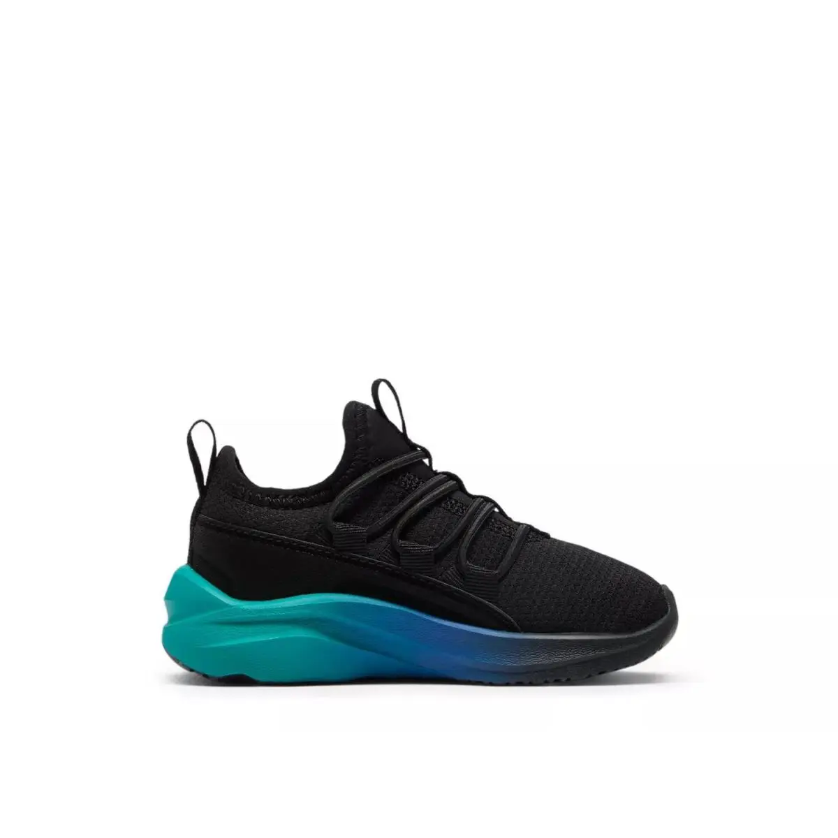 Puma shoes - Grey/Blue/Orange 4