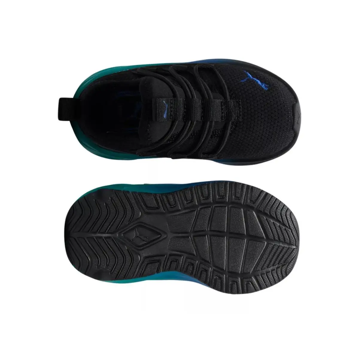 Puma shoes - Grey/Blue/Orange 5
