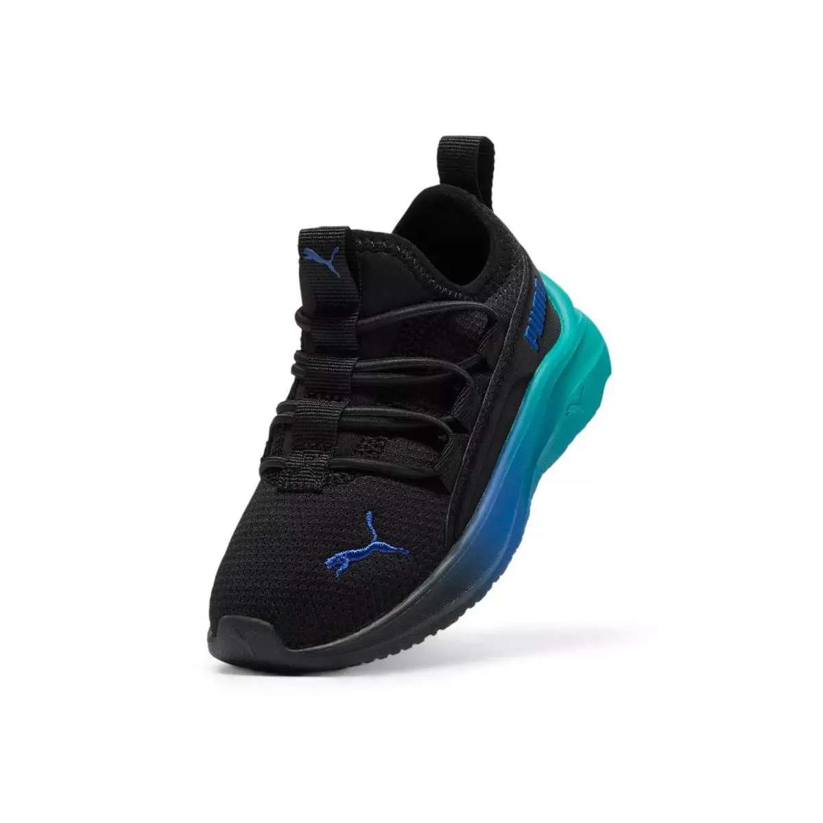 Puma shoes - Grey/Blue/Orange 6