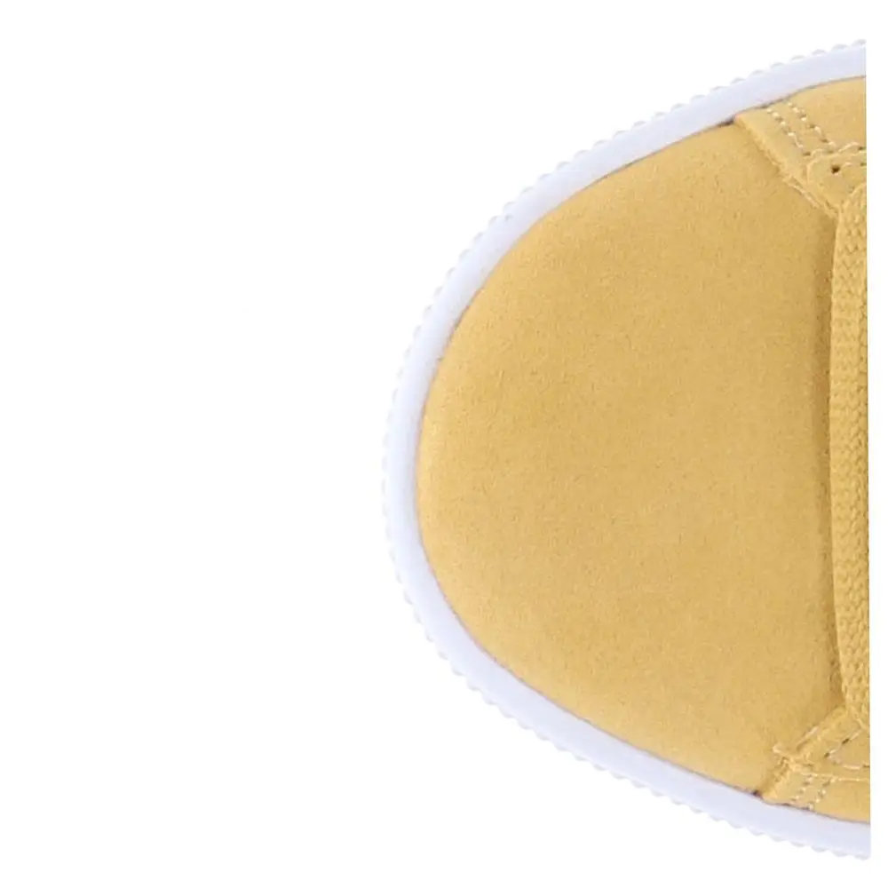 Puma shoes - PUMA Suede Classic Xxi Lace Up - 38141005 - Yellow 12