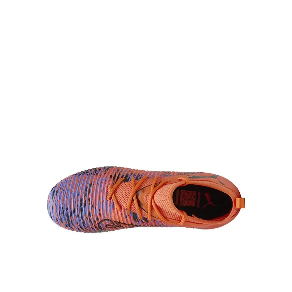 Puma shoes - PUMA Future 8 Match Creativity Firm GroundArtificial Ground Socce - 10843601 - Orange 2