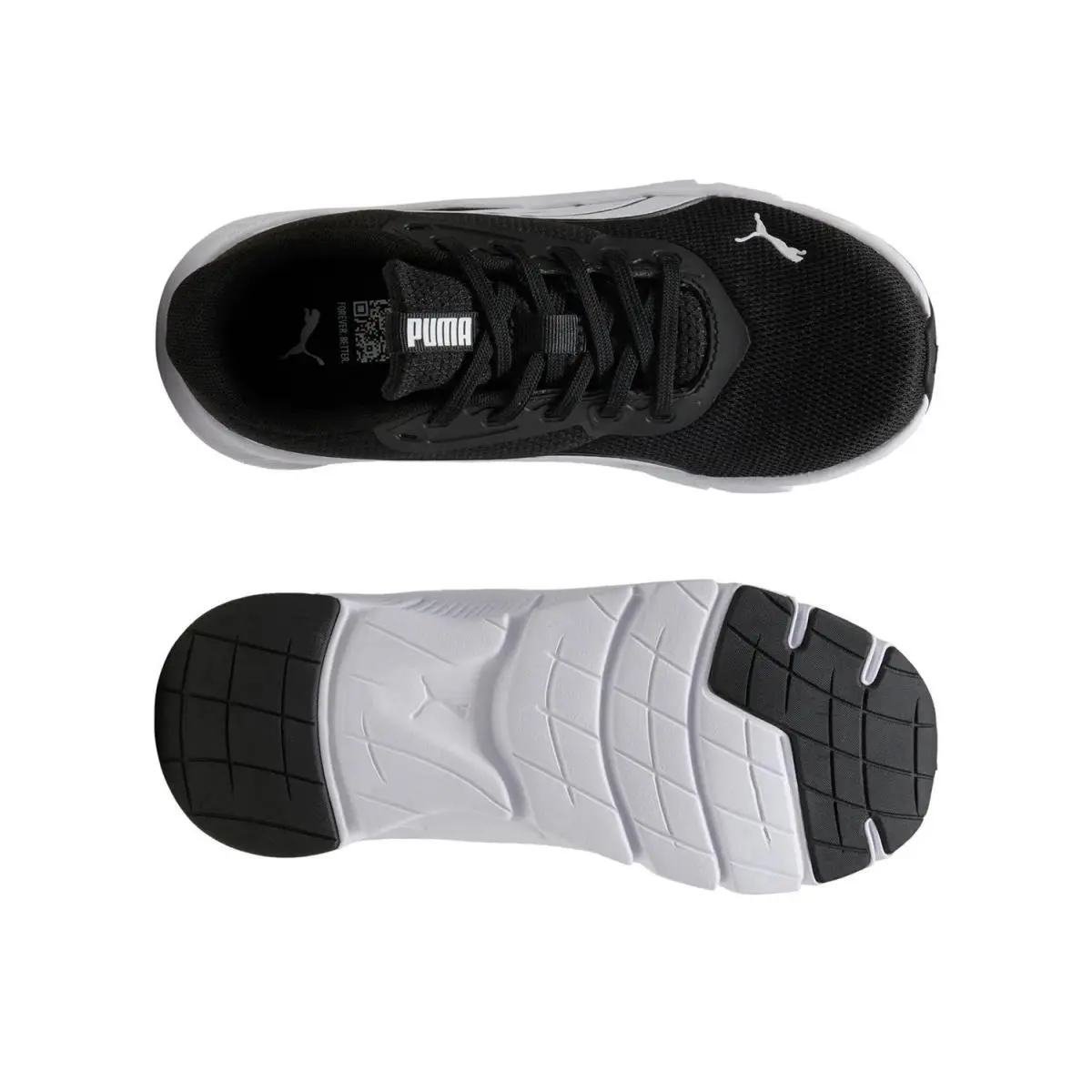 Puma shoes - Black/White 1