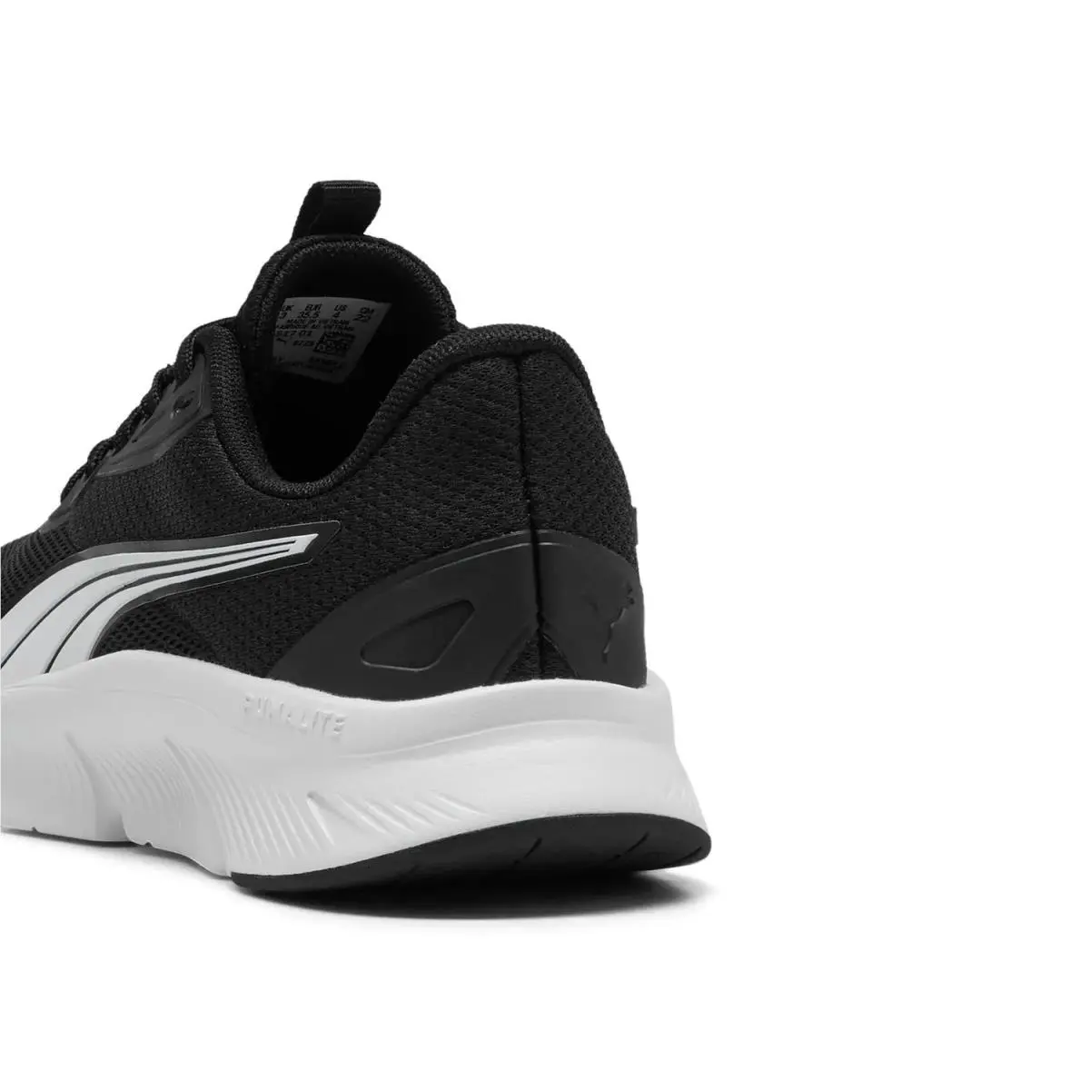 Puma shoes - Black/White 10