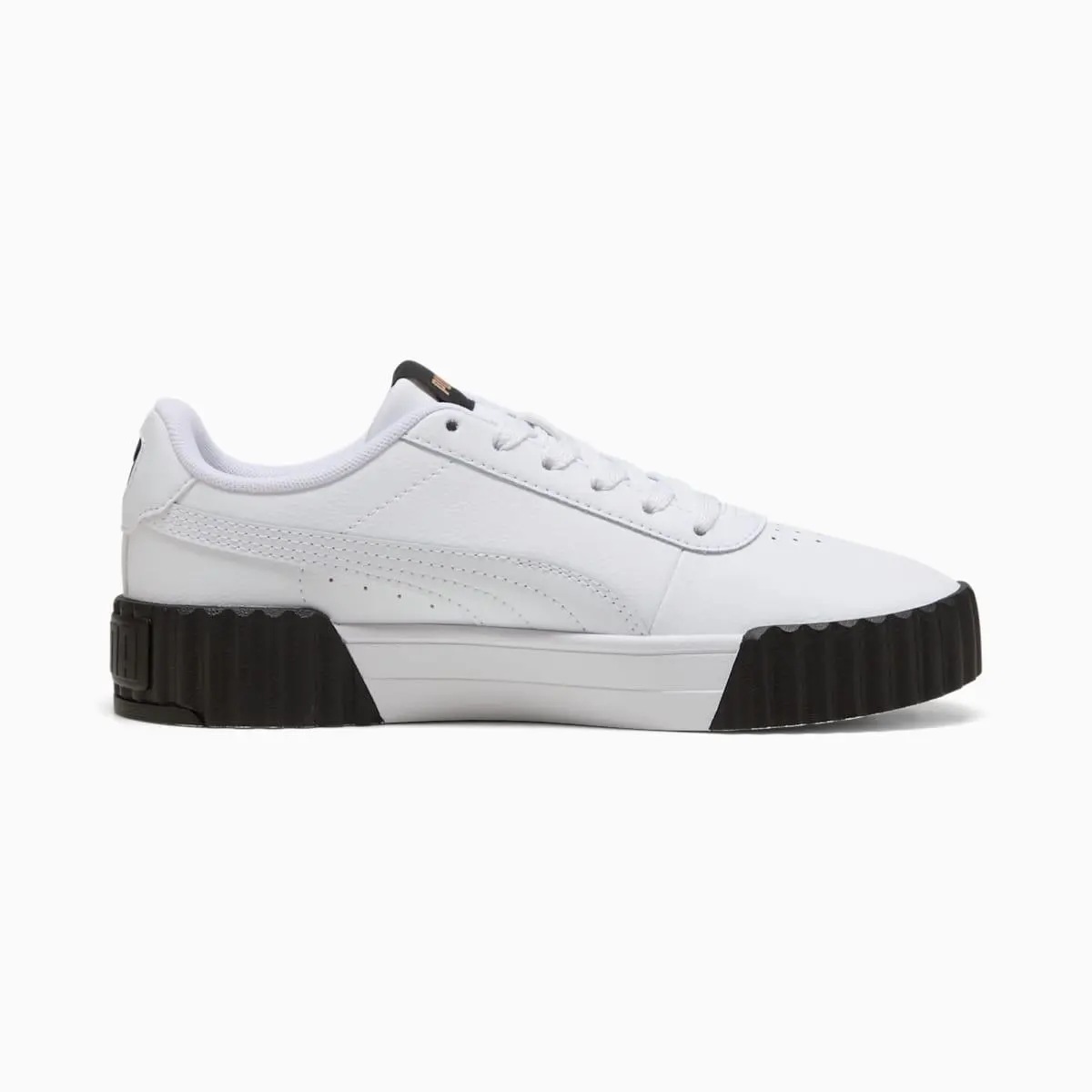 Puma shoes - PUMA WHITE/PUMA GOLD/PUMA BLACK 9