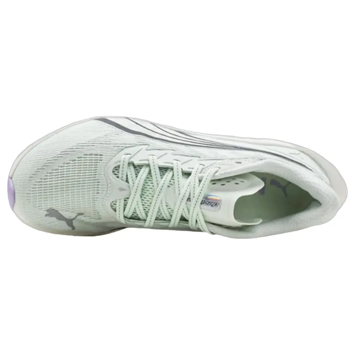Puma shoes - Deviate Nitro 4 - Deviate Nitro - 312124-22 - Sage Glow/Moody Gray 1