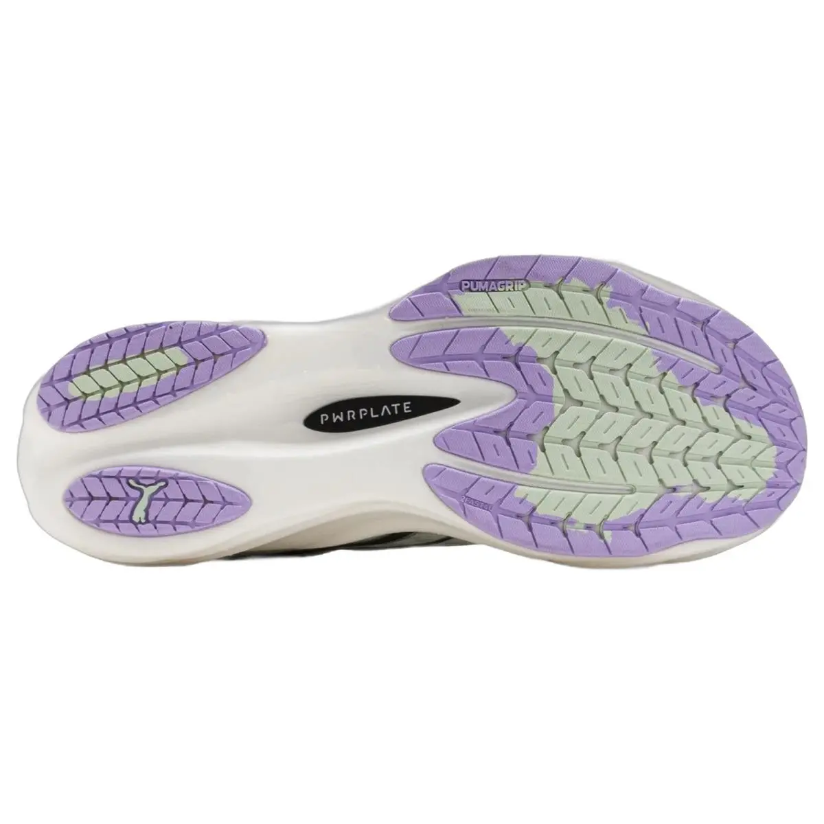 Puma shoes - Deviate Nitro 4 - Deviate Nitro - 312124-22 - Sage Glow/Moody Gray 2