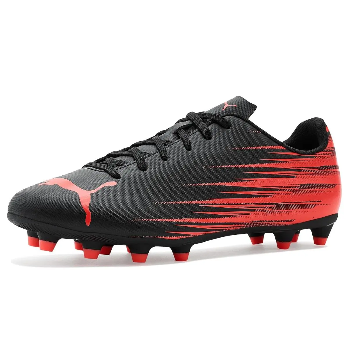 Puma shoes - Puma White/Ultra Red 27