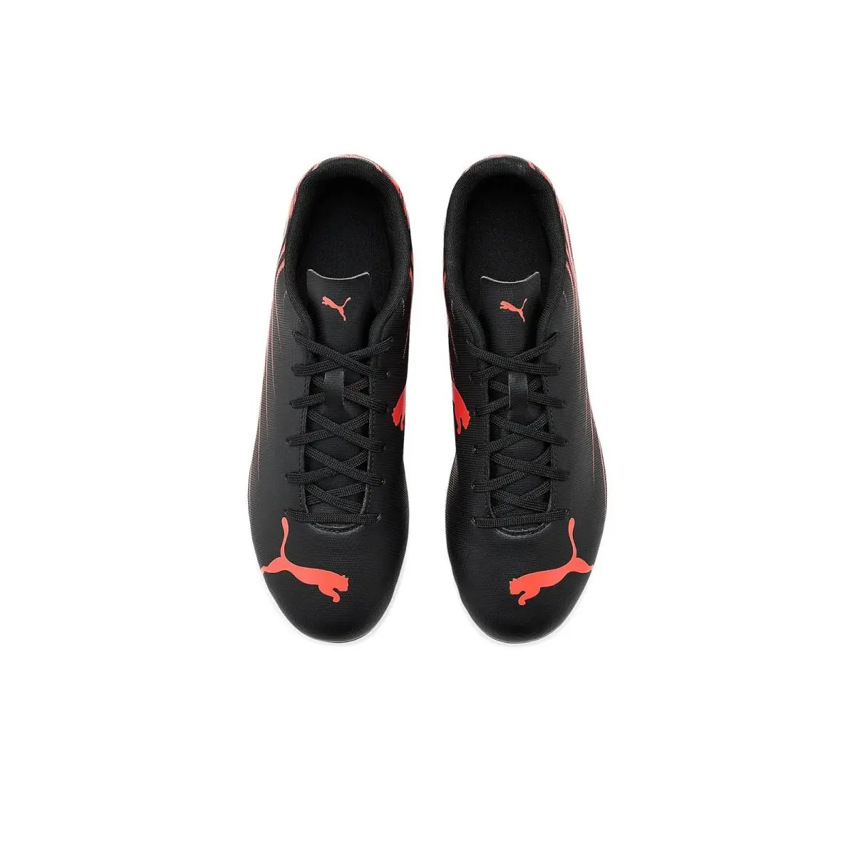 Puma shoes - Puma White/Ultra Red 28