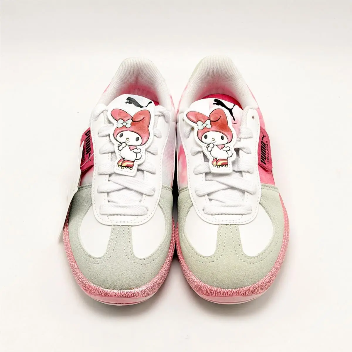 Puma shoes - Pink 1