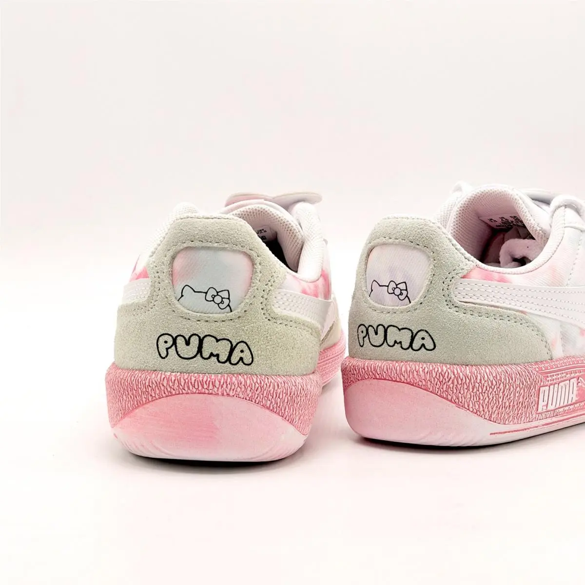 Puma shoes - Pink 2
