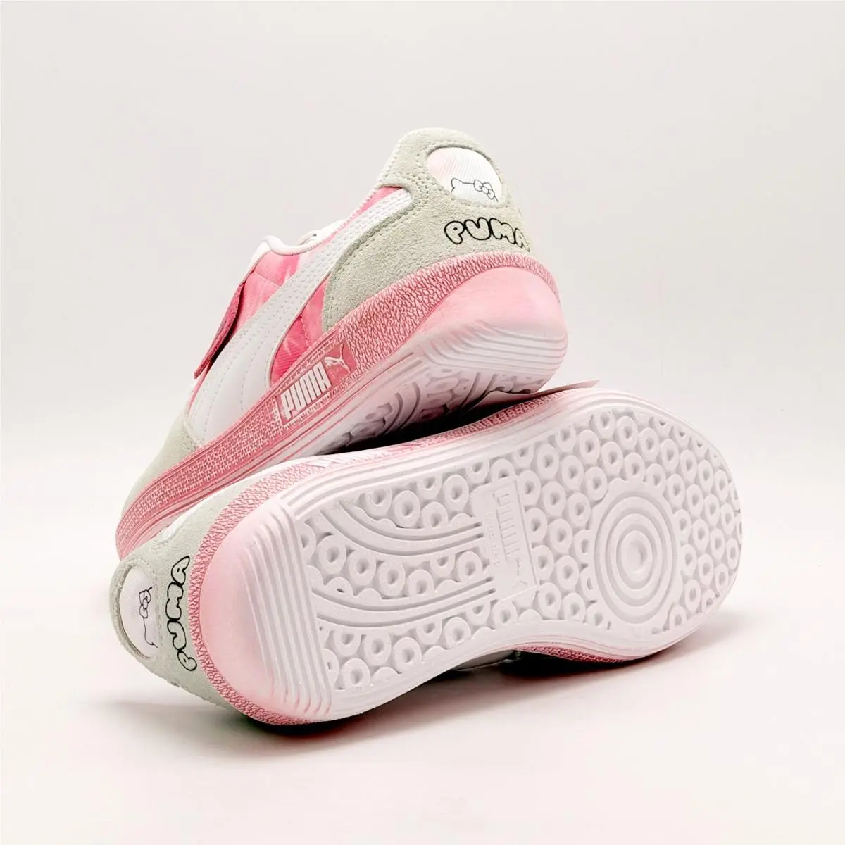 Puma shoes - Pink 3