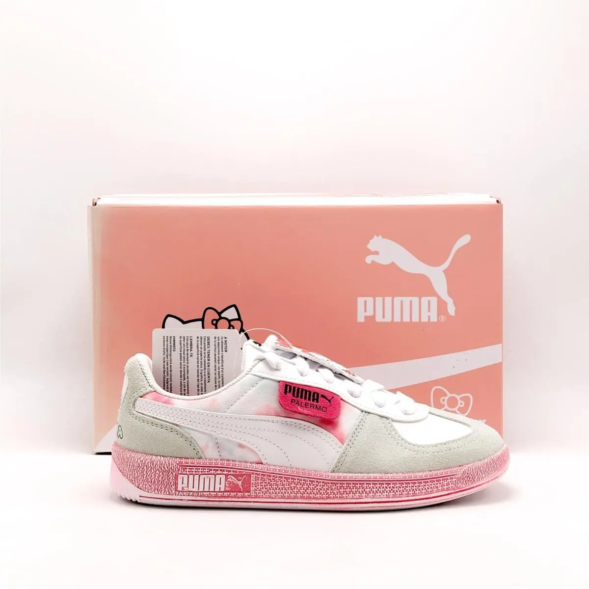 Puma shoes - Pink 5