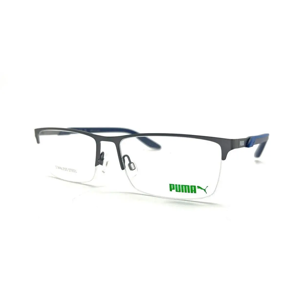 PE0152OL 004 Eyeglasses 57mm by Puma