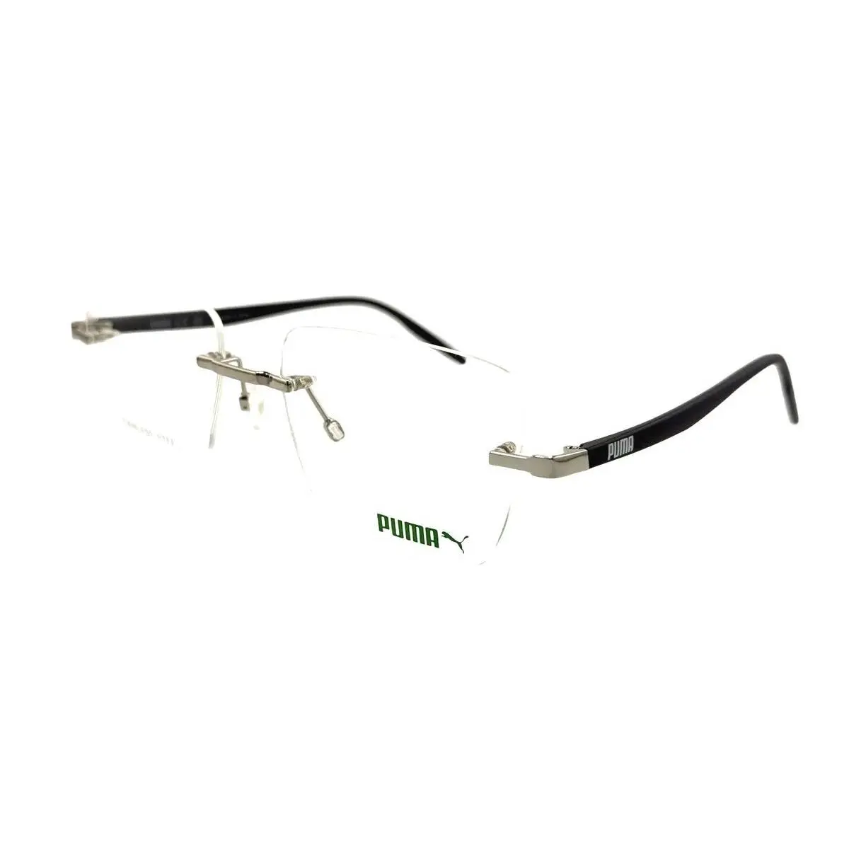 PE0197OL 001 Eyeglasses 56mm by Puma