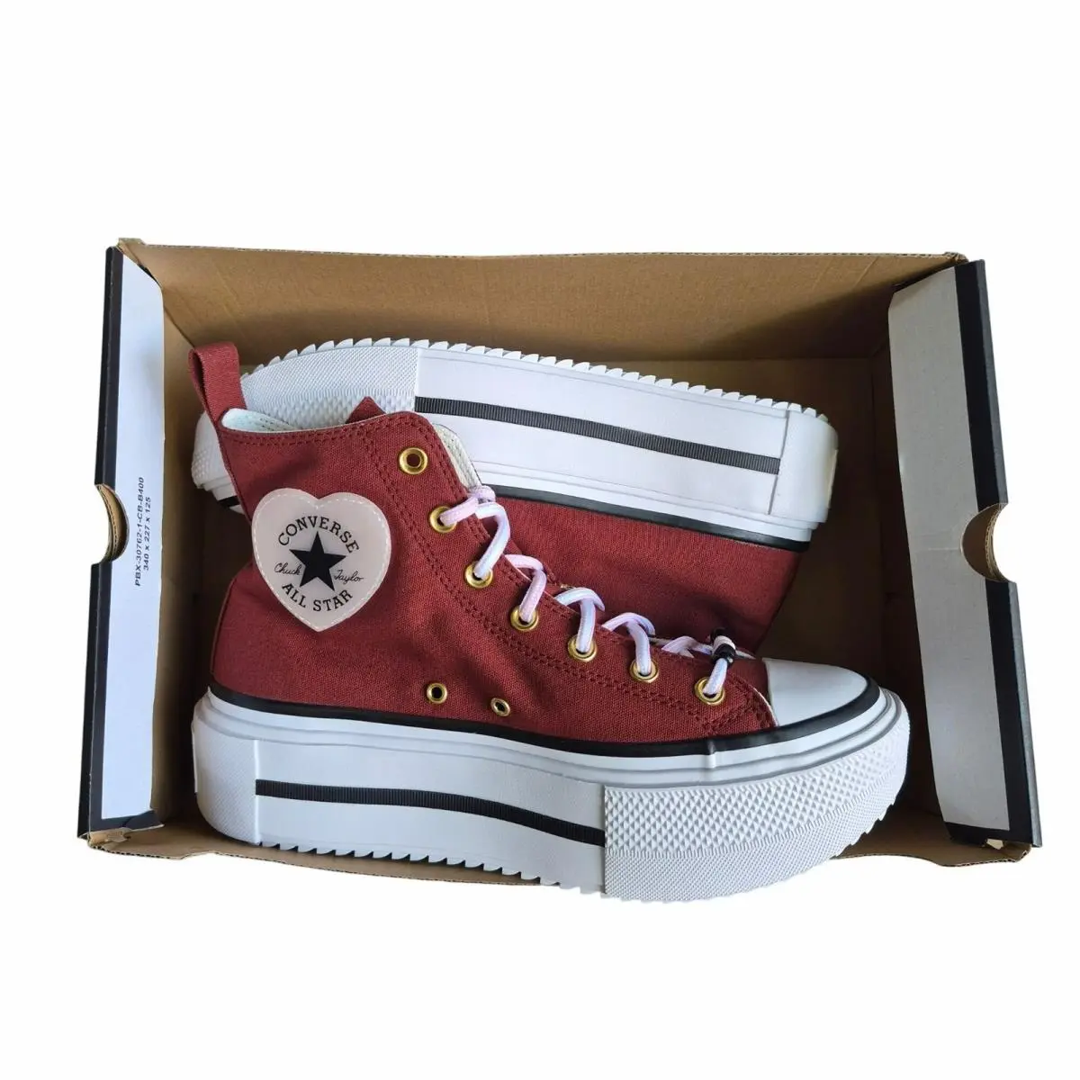Converse shoes - Converse Chuck Taylor All Star - A17214C - Red (UPC: 194435740720) 5